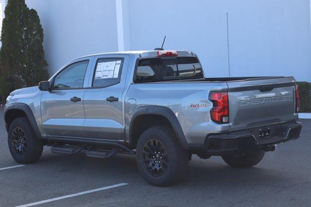 new 2026 Chevrolet Colorado car, priced at $43,349