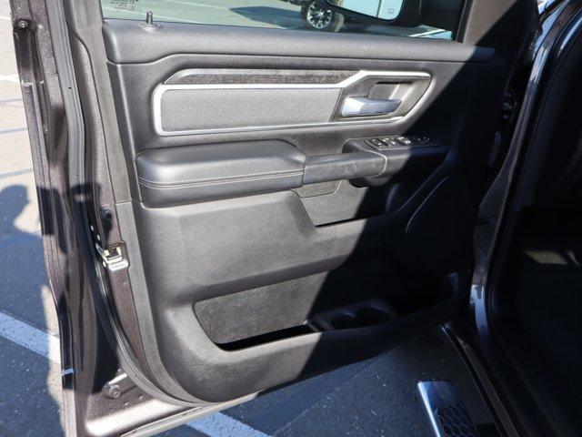 used 2021 Ram 1500 car, priced at $32,553