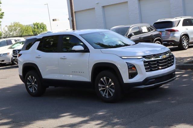 new 2026 Chevrolet Equinox car, priced at $30,959