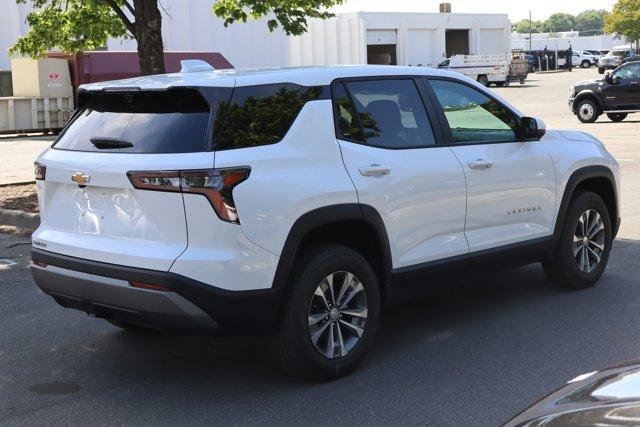 new 2026 Chevrolet Equinox car, priced at $30,959