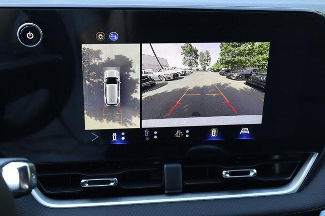 new 2026 Chevrolet Equinox car, priced at $30,959