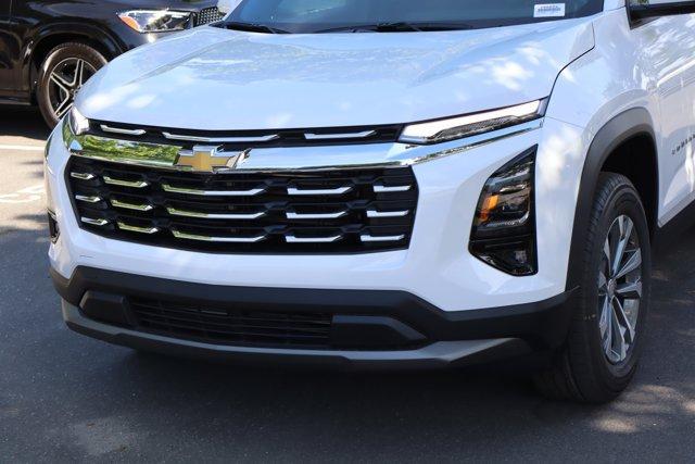 new 2026 Chevrolet Equinox car, priced at $30,959