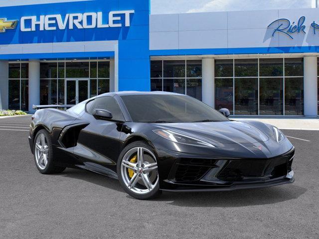 new 2026 Chevrolet Corvette car, priced at $80,130