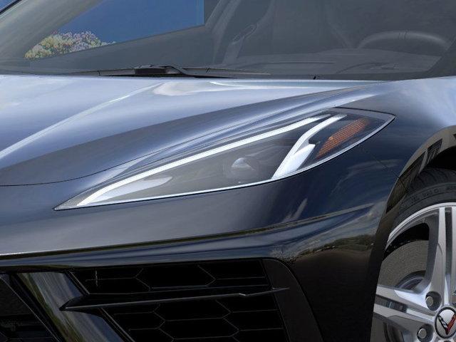 new 2026 Chevrolet Corvette car, priced at $80,130