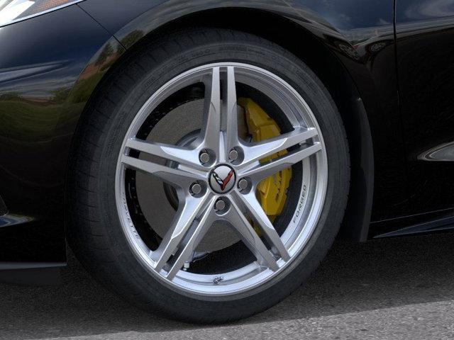 new 2026 Chevrolet Corvette car, priced at $80,130