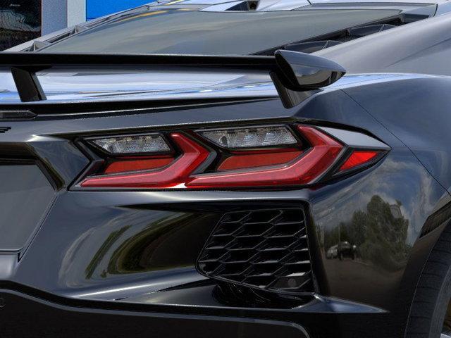 new 2026 Chevrolet Corvette car, priced at $80,130