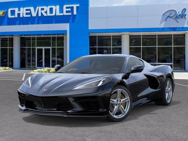 new 2026 Chevrolet Corvette car, priced at $80,130