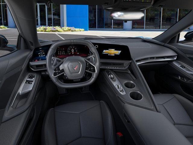 new 2026 Chevrolet Corvette car, priced at $80,130