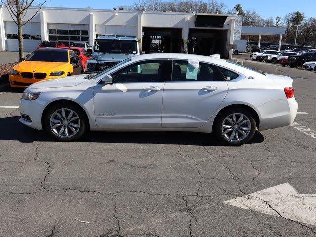 used 2017 Chevrolet Impala car, priced at $10,952