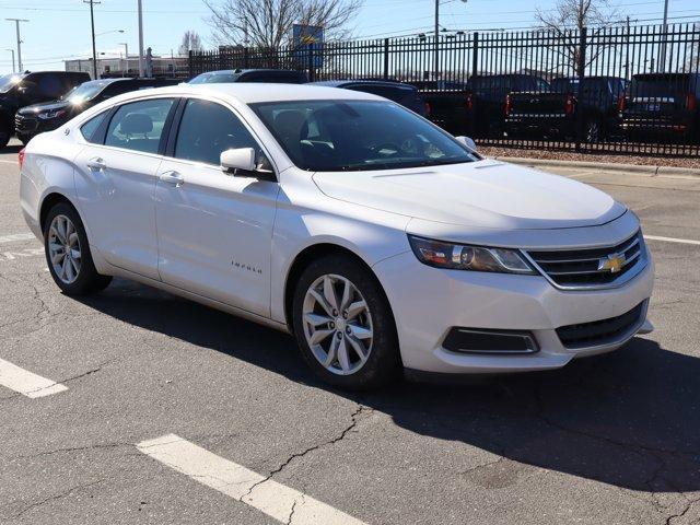 used 2017 Chevrolet Impala car, priced at $10,952