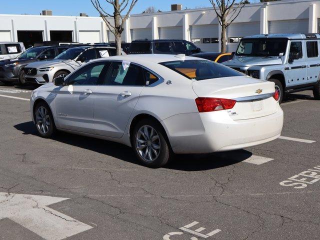 used 2017 Chevrolet Impala car, priced at $10,952