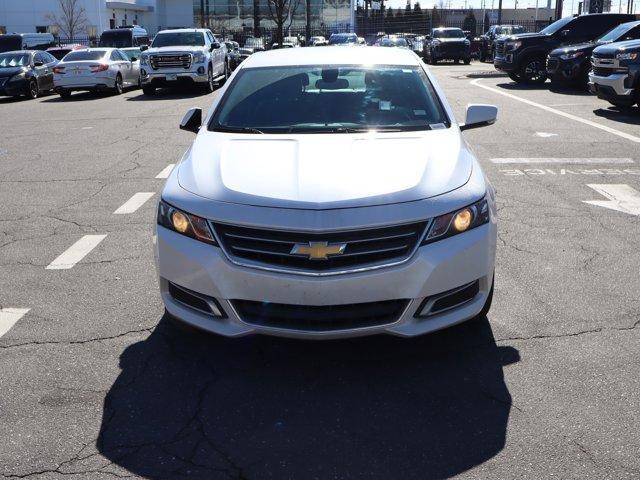 used 2017 Chevrolet Impala car, priced at $10,952