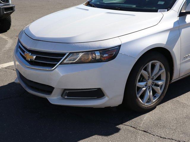 used 2017 Chevrolet Impala car, priced at $10,952