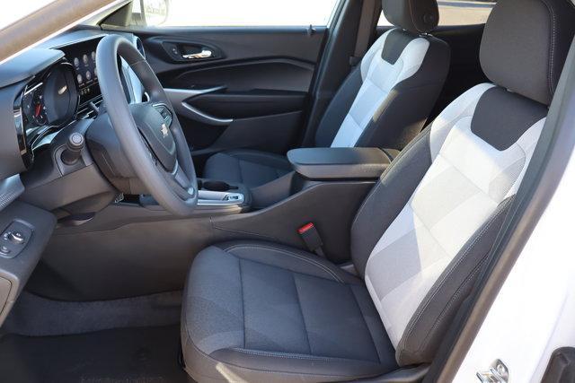 new 2026 Chevrolet Trax car, priced at $22,990