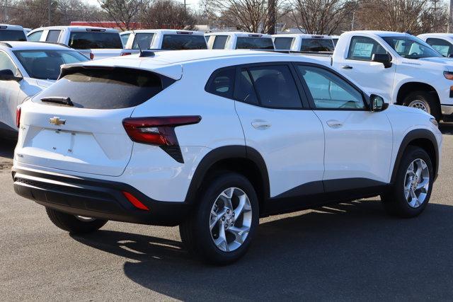 new 2026 Chevrolet Trax car, priced at $22,990