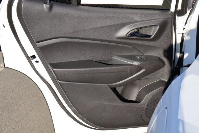 new 2026 Chevrolet Trax car, priced at $22,990