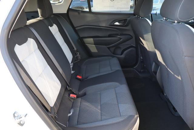 new 2026 Chevrolet Trax car, priced at $22,990