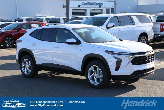 new 2026 Chevrolet Trax car, priced at $22,990