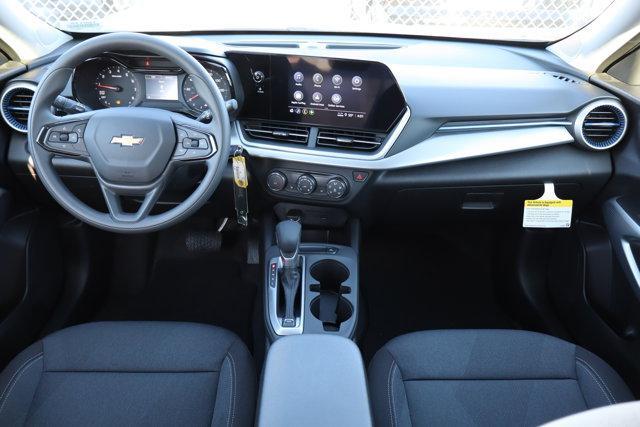 new 2026 Chevrolet Trax car, priced at $22,990