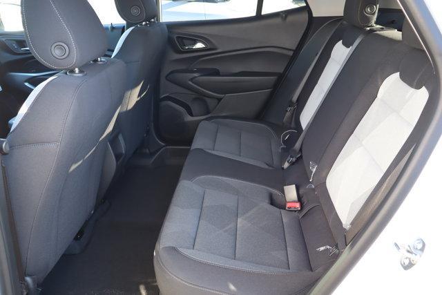 new 2026 Chevrolet Trax car, priced at $22,990