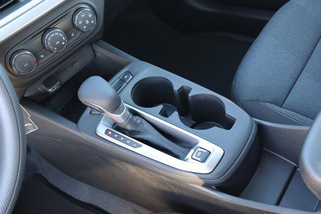 new 2026 Chevrolet Trax car, priced at $22,990