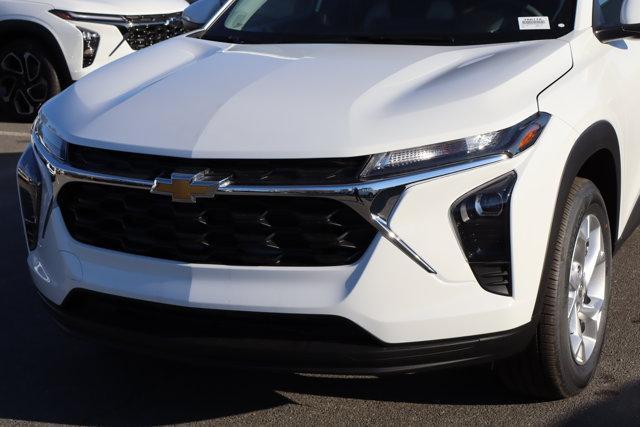 new 2026 Chevrolet Trax car, priced at $22,990