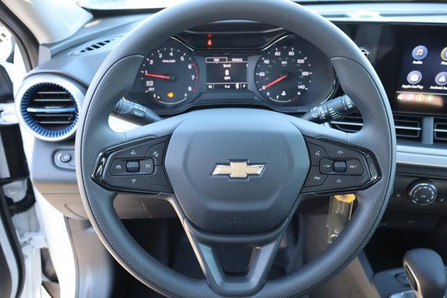 new 2026 Chevrolet Trax car, priced at $22,990