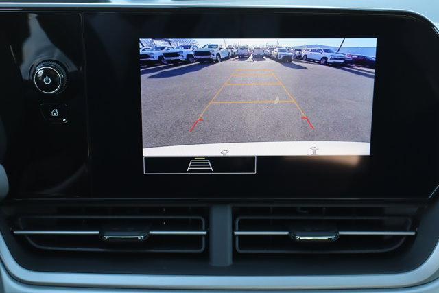 new 2026 Chevrolet Trax car, priced at $22,990