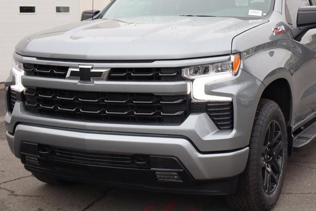 new 2026 Chevrolet Silverado 1500 car, priced at $53,582