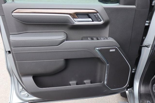 new 2026 Chevrolet Silverado 1500 car, priced at $53,582