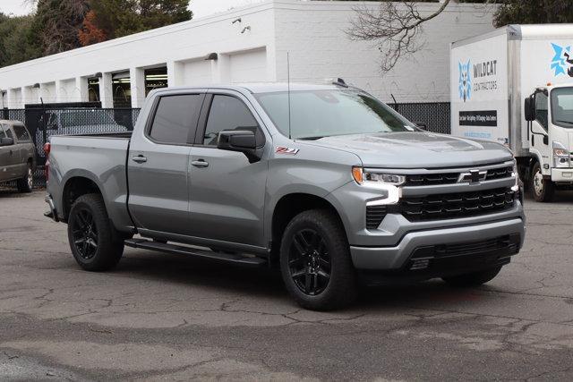 new 2026 Chevrolet Silverado 1500 car, priced at $53,582