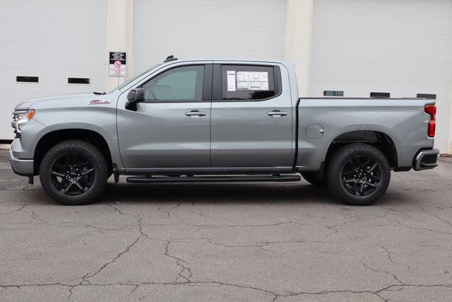 new 2026 Chevrolet Silverado 1500 car, priced at $53,582
