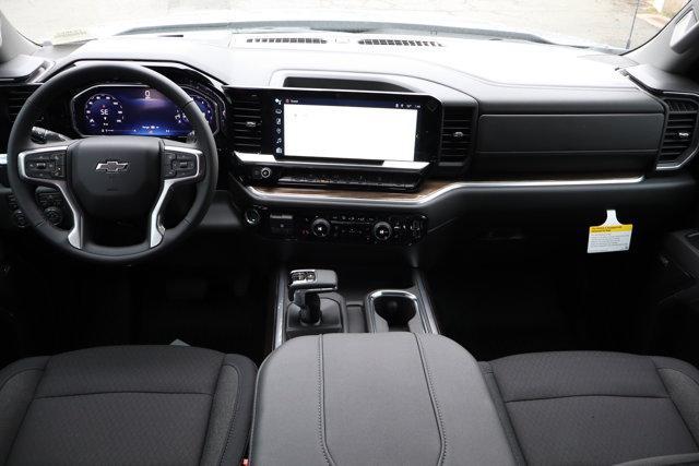 new 2026 Chevrolet Silverado 1500 car, priced at $53,582