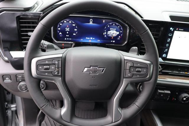 new 2026 Chevrolet Silverado 1500 car, priced at $53,582