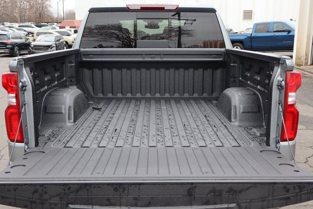 new 2026 Chevrolet Silverado 1500 car, priced at $53,582