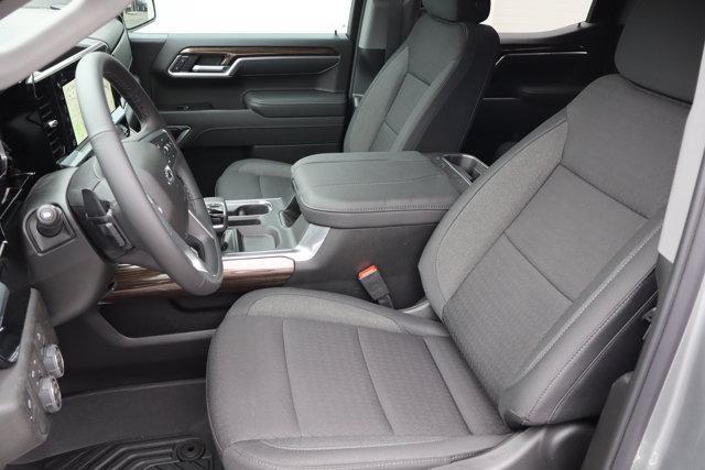 new 2026 Chevrolet Silverado 1500 car, priced at $53,582