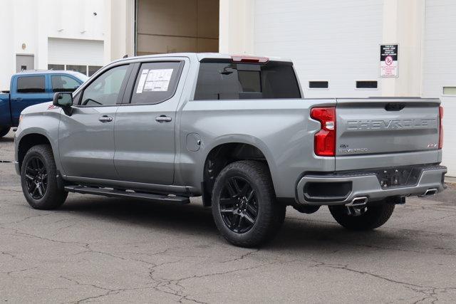 new 2026 Chevrolet Silverado 1500 car, priced at $53,582
