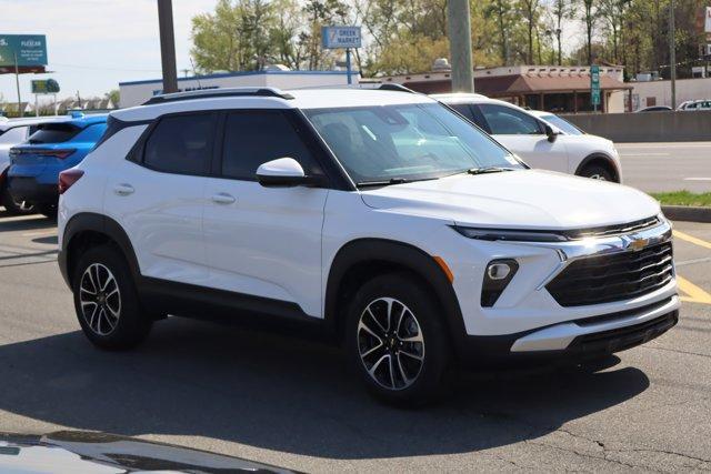 new 2026 Chevrolet TrailBlazer car, priced at $26,675
