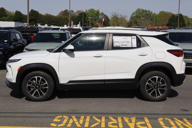 new 2026 Chevrolet TrailBlazer car, priced at $26,675