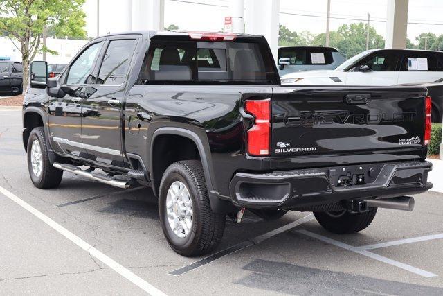 new 2025 Chevrolet Silverado 2500 car, priced at $79,516