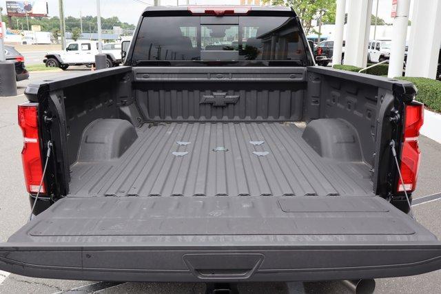 new 2025 Chevrolet Silverado 2500 car, priced at $79,516
