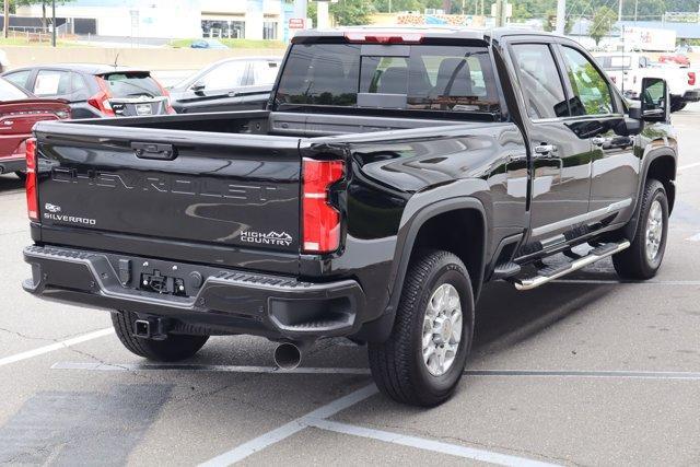 new 2025 Chevrolet Silverado 2500 car, priced at $79,516