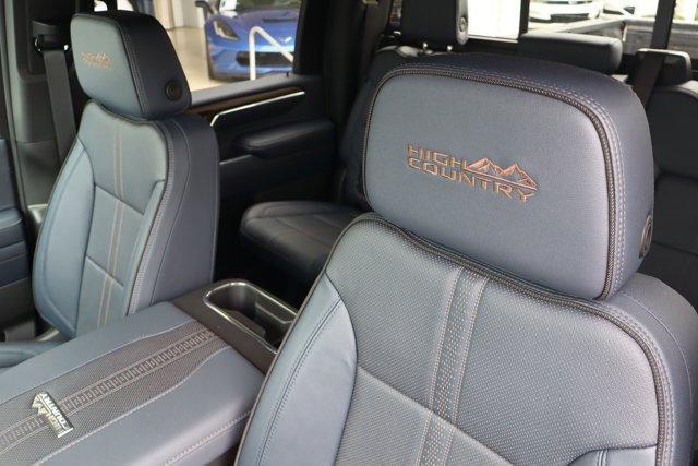 new 2025 Chevrolet Silverado 2500 car, priced at $79,516