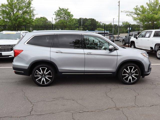 used 2022 Honda Pilot car, priced at $32,593