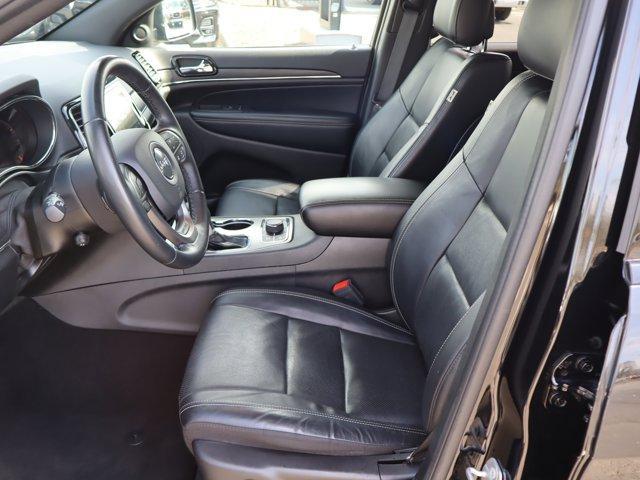 used 2021 Jeep Grand Cherokee car, priced at $22,526