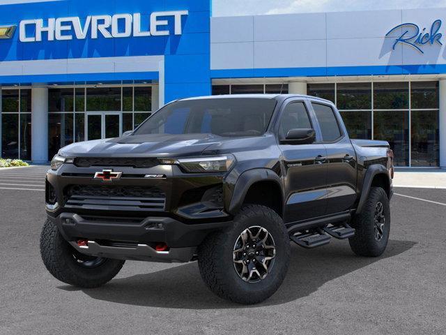 new 2026 Chevrolet Colorado car, priced at $56,959