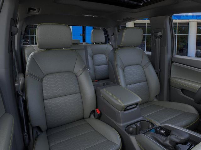 new 2026 Chevrolet Colorado car, priced at $56,959