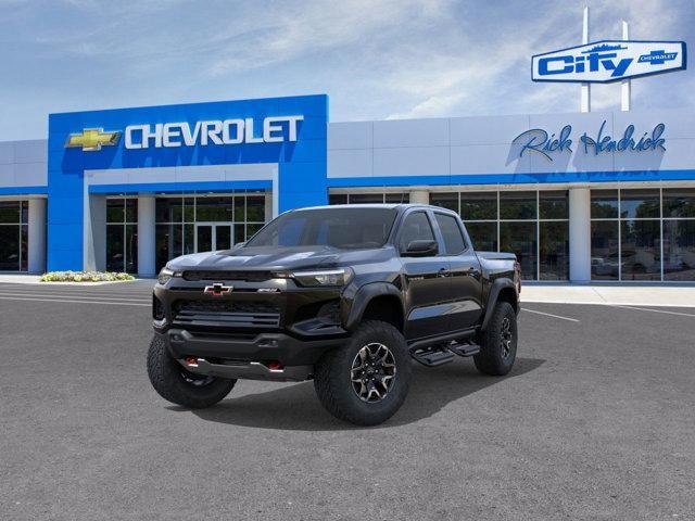 new 2026 Chevrolet Colorado car, priced at $56,959
