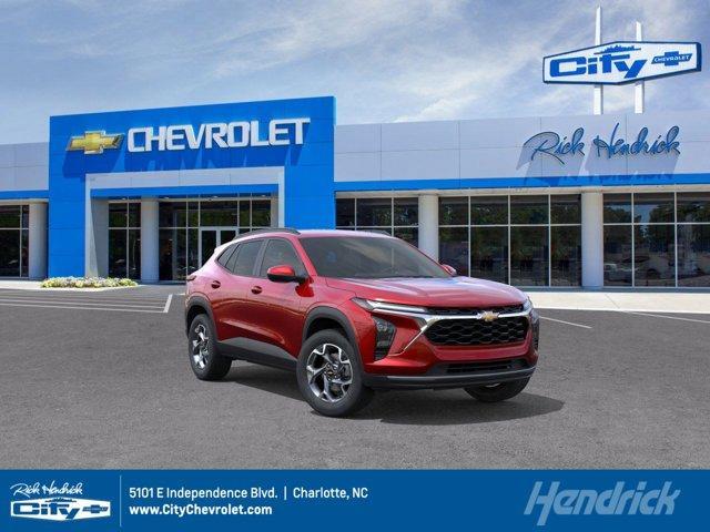 new 2026 Chevrolet Trax car, priced at $24,780