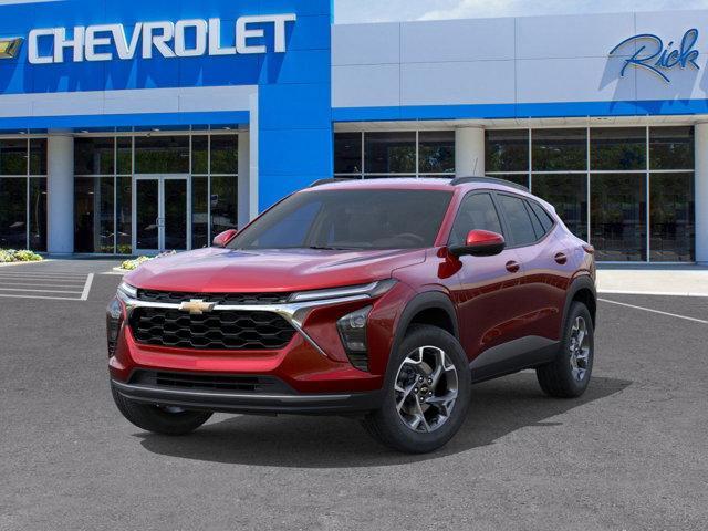 new 2026 Chevrolet Trax car, priced at $24,780